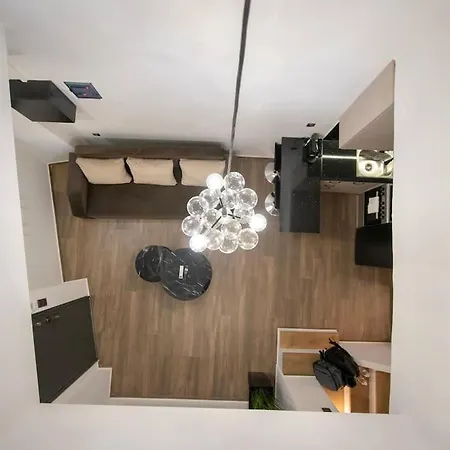 Apartment Antigonidon Loft *
