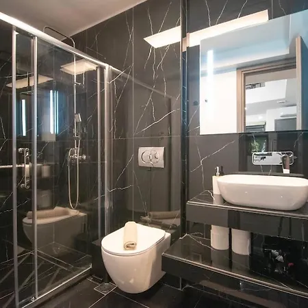 Antigonidon Loft Apartment Thessaloniki