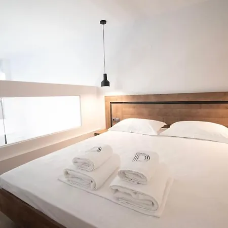דירה Antigonidon Loft סלוניקי