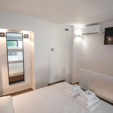 דירה Antigonidon Loft *