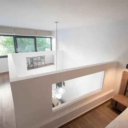Antigonidon Loft * סלוניקי