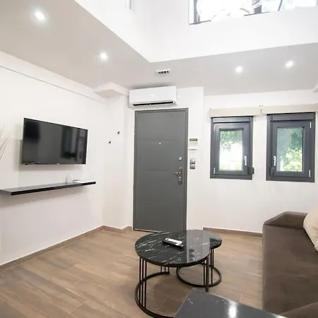 Apartman Antigonidon Loft Szaloniki