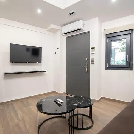 Antigonidon Loft Apartman *